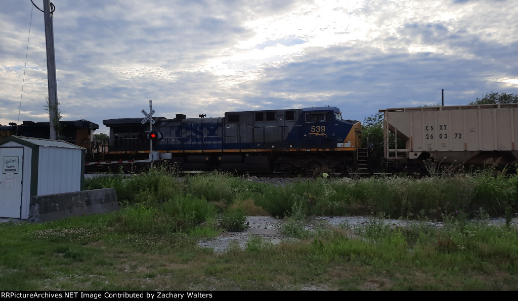 CSX 539